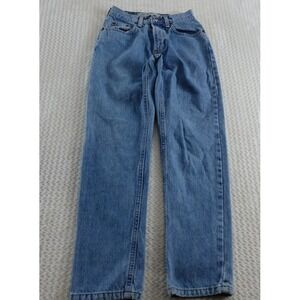 Vintage 90s GAP Jeans Women's Classic Fit Distressed Size 14